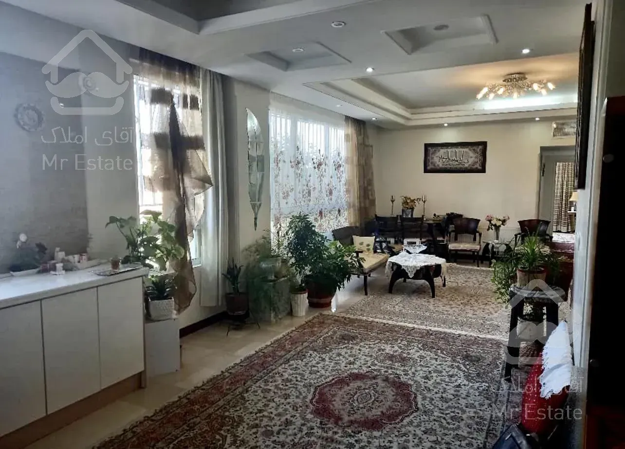 خرید۳ طبقه / تک واحد / فول بازسازی شده/ دهکده المپیک