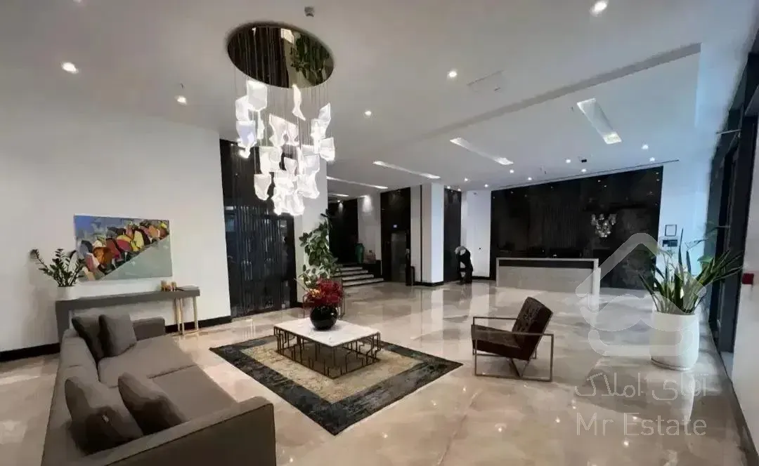 اجاره 220 متر جهانتاب تک واحدی ۲ ساله