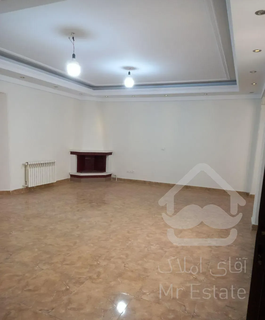 ۸۵ متر ۲ خواب کوچه باغ ازگل