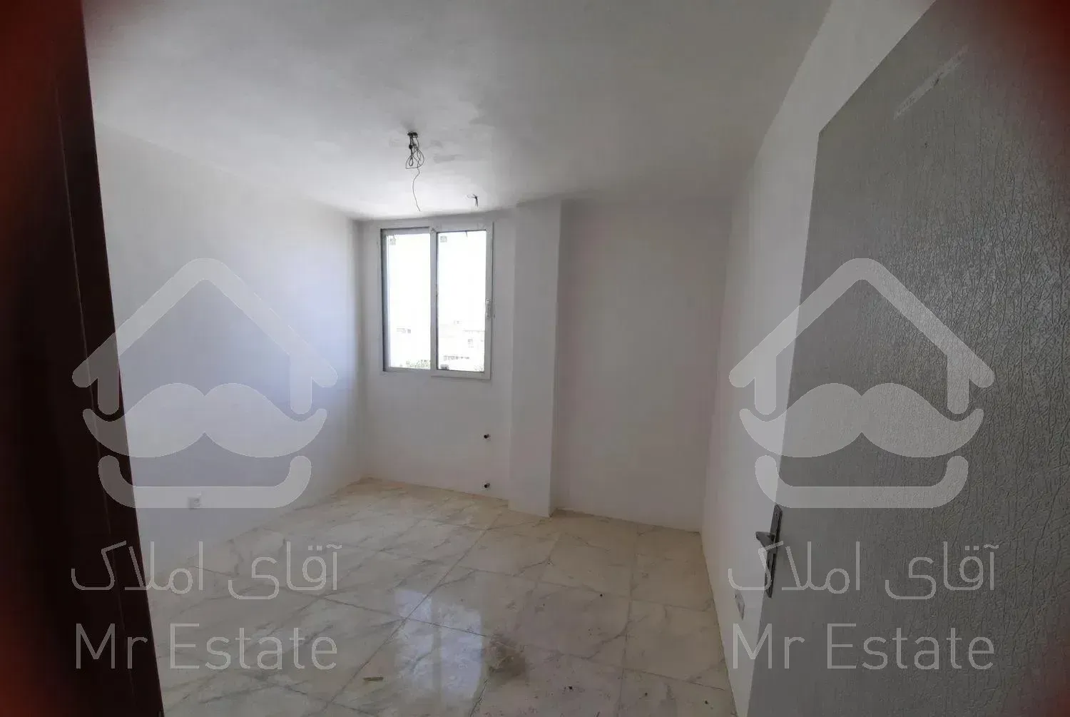 آپارتمان ۱۱۰ متری صفر و خام عاشق آباد