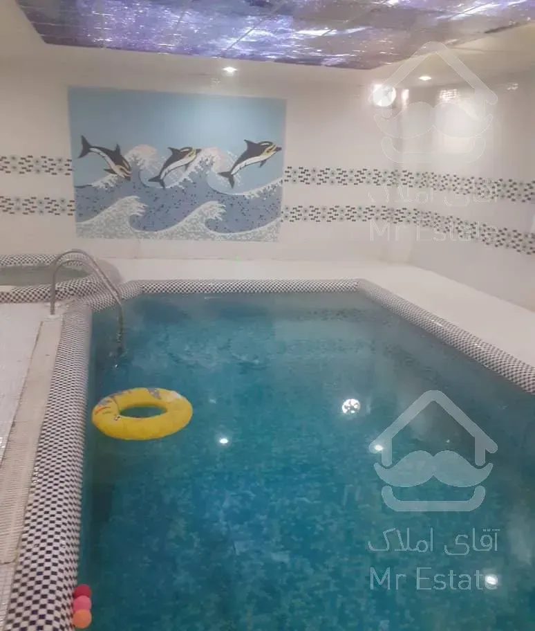 اجاره  ویلا ۳۶۰ متر تریپلکس جنگلی چالوس