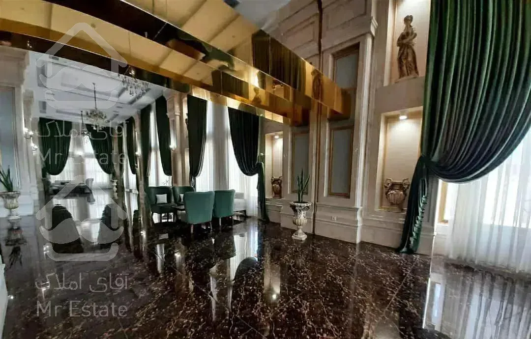 ۱۱۷متر*لذت آرامش‌ با زندگی در برج رونیکا *ویوابدی