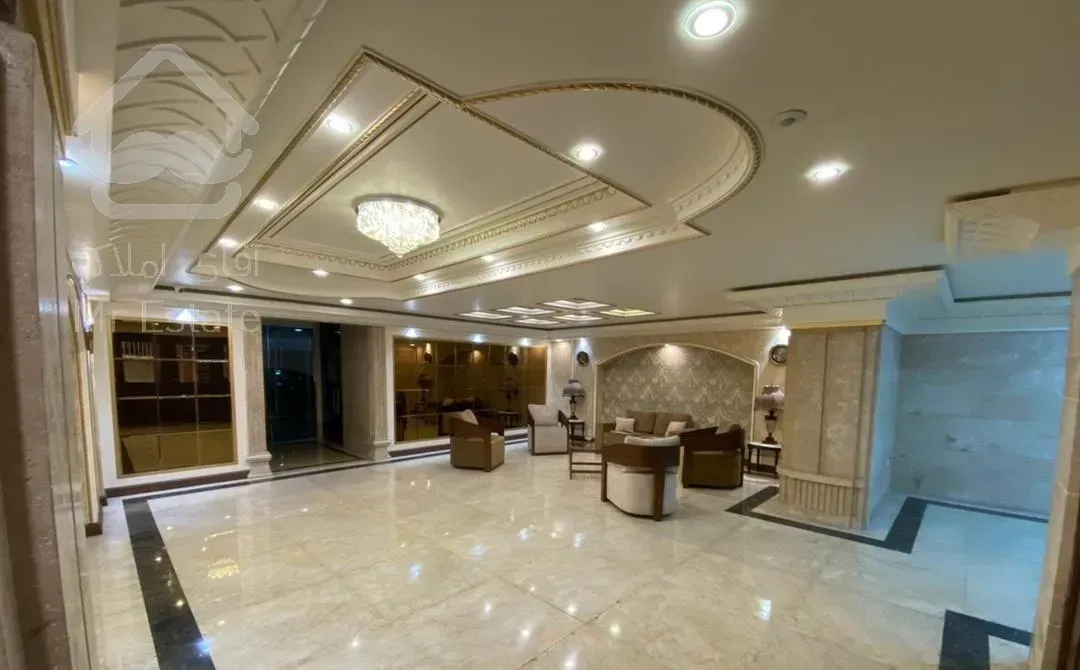 میرداماد/۱۴۰متر/۲خواب/فول/تحویل۵ ماه