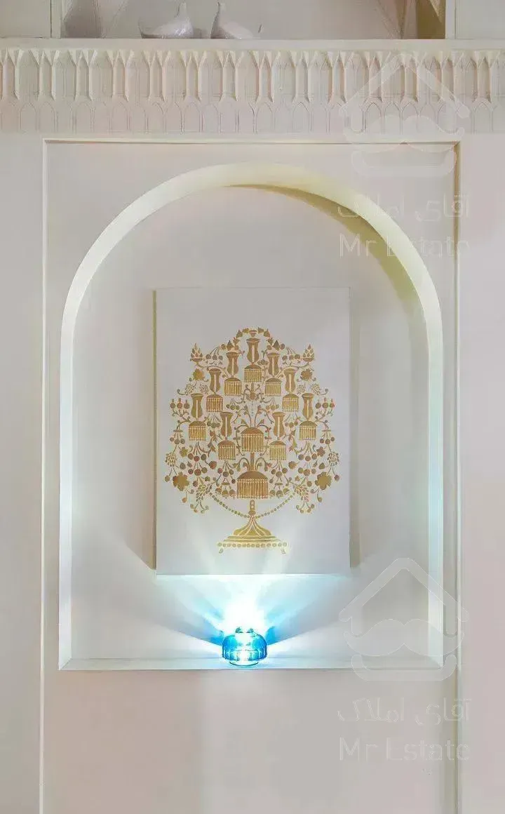 ١١٣ متر ولنجک/ سه خواب خوش نقشه/فول