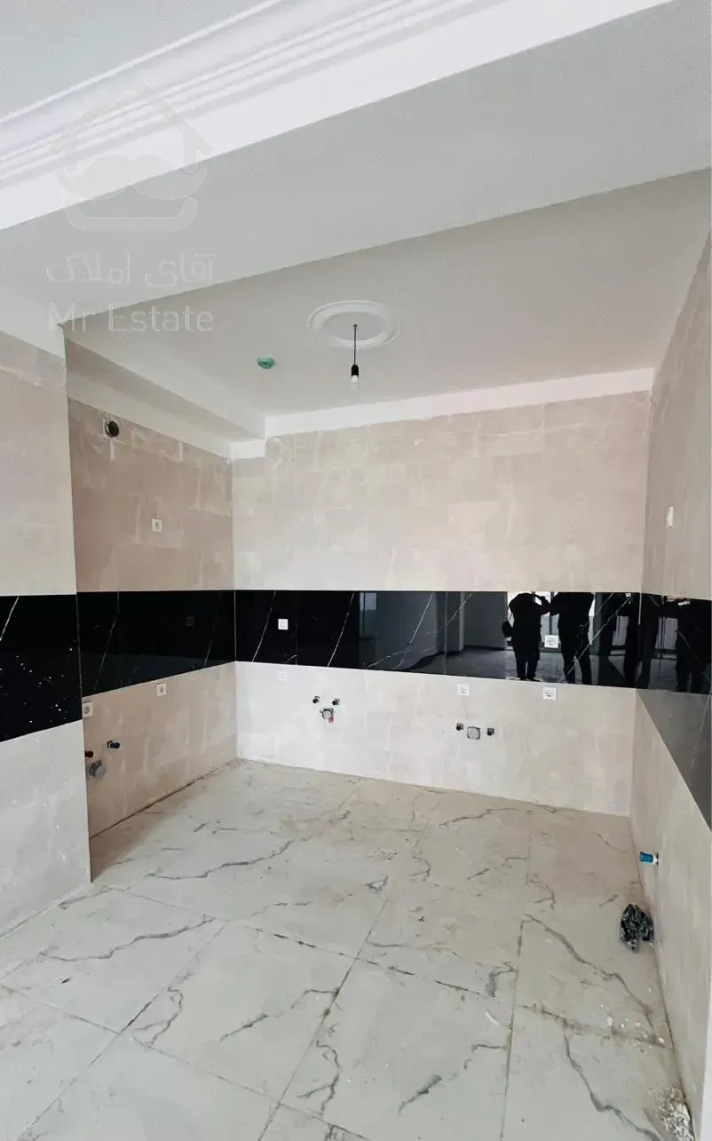 فروش آپارتمان ۹۶ متری ۲ خوابه نوساز طبقه ۴