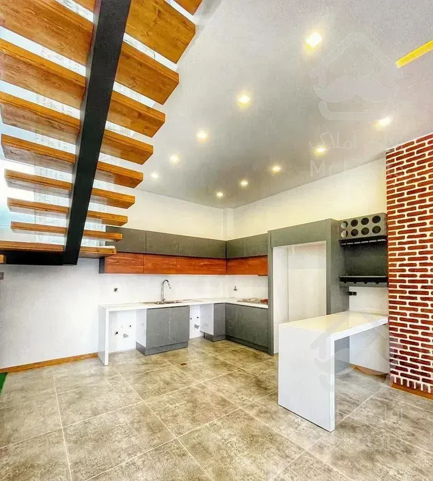 نمامدرن،250 متری،سنددار،ویو جنگلی،محمودآباد