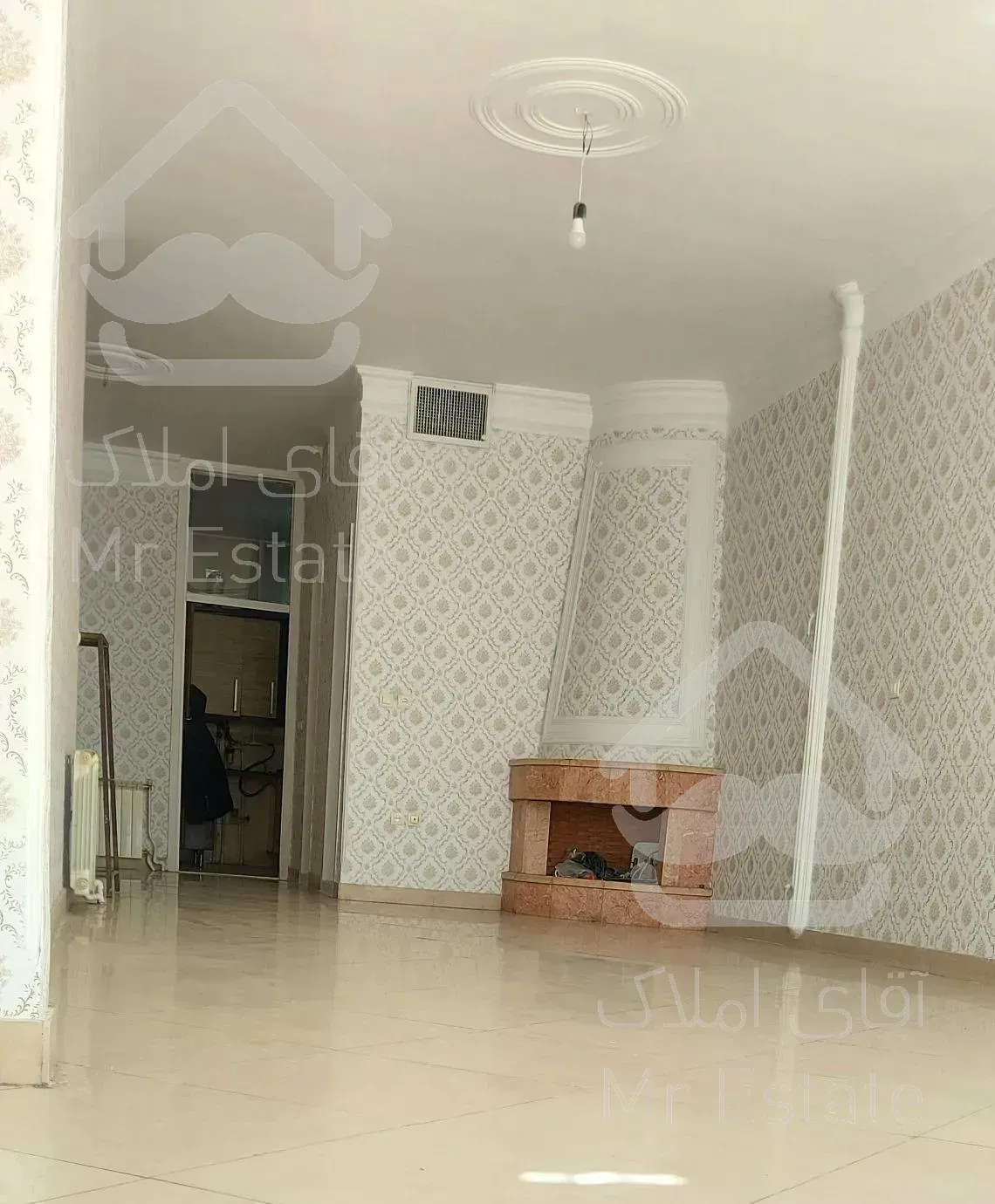 آپارتمان۱۳۰متری ۳خوابه