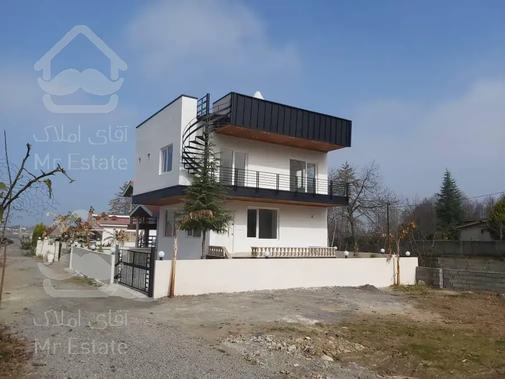 ویلا ۲۵۰ متری جنوبی