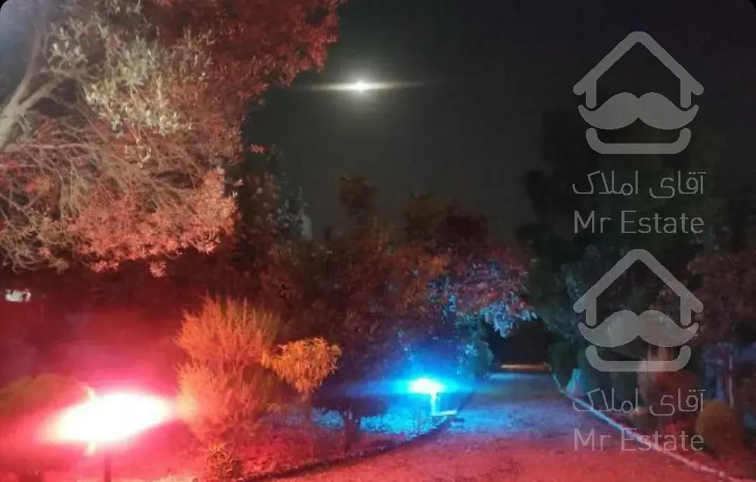 اجاره باغ ویلا ۵۰۰ متری در آکند