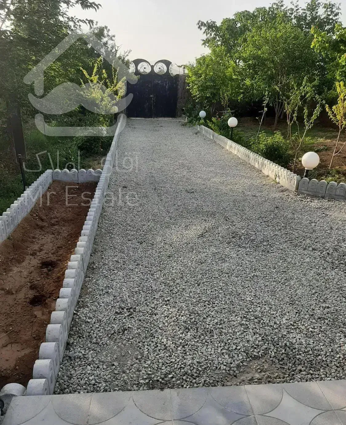 اجاره باغ ویلا استخر دار در بست