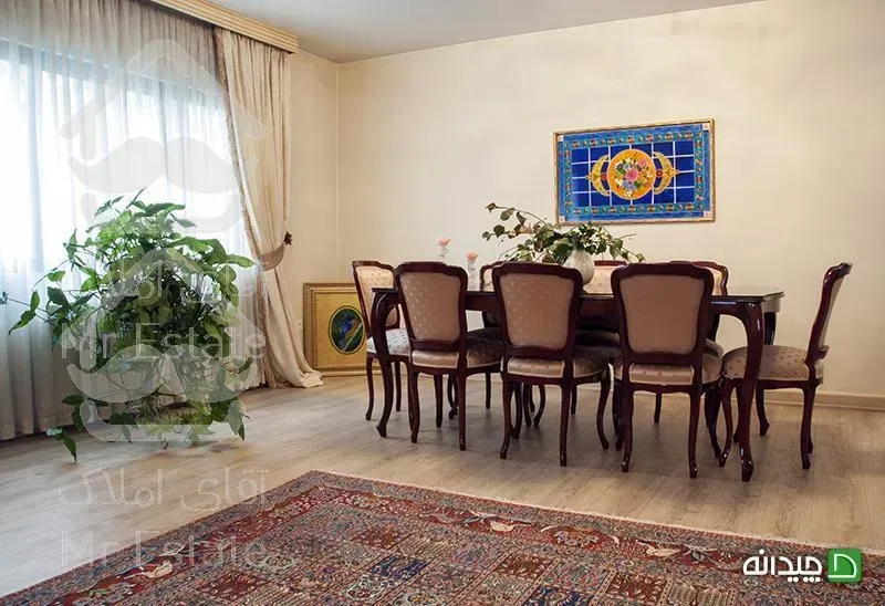 رهن آپارتمان مسکونی 130متری دارآباد