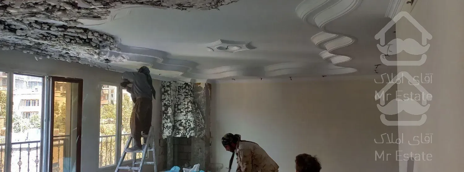 اجرای بازسازی ساختمان،دکوراسیون داخلی صفر تا صد