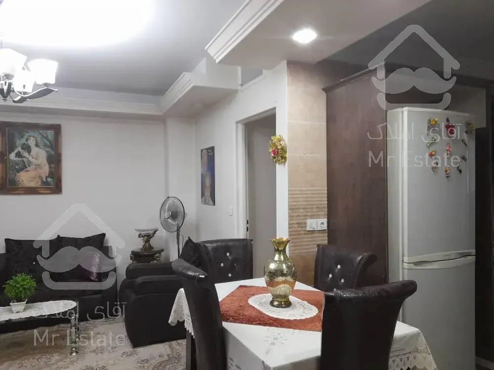 ۵۴متر/۶ساله/آسانسور