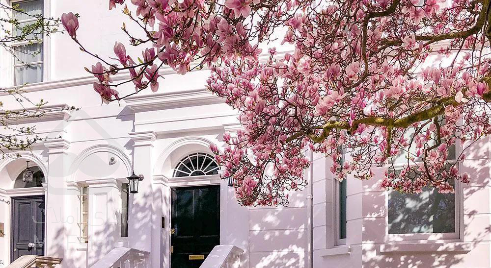 202 م فرمانیه فول کلاسیک 25 م تراس