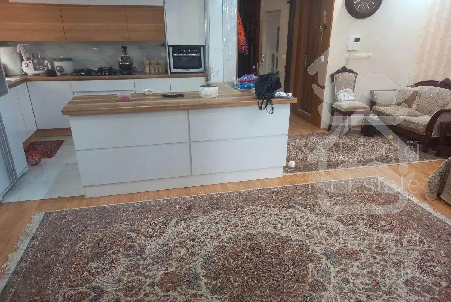 فروش ۸۰متری ۲خواب تکواحدی فول جدیدی