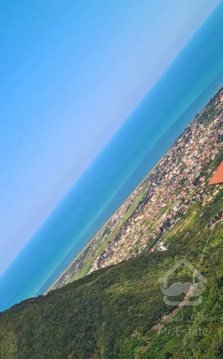 آپارتمان ۸۲ متر اربکله (اربه کله) ویو ابدی دریا