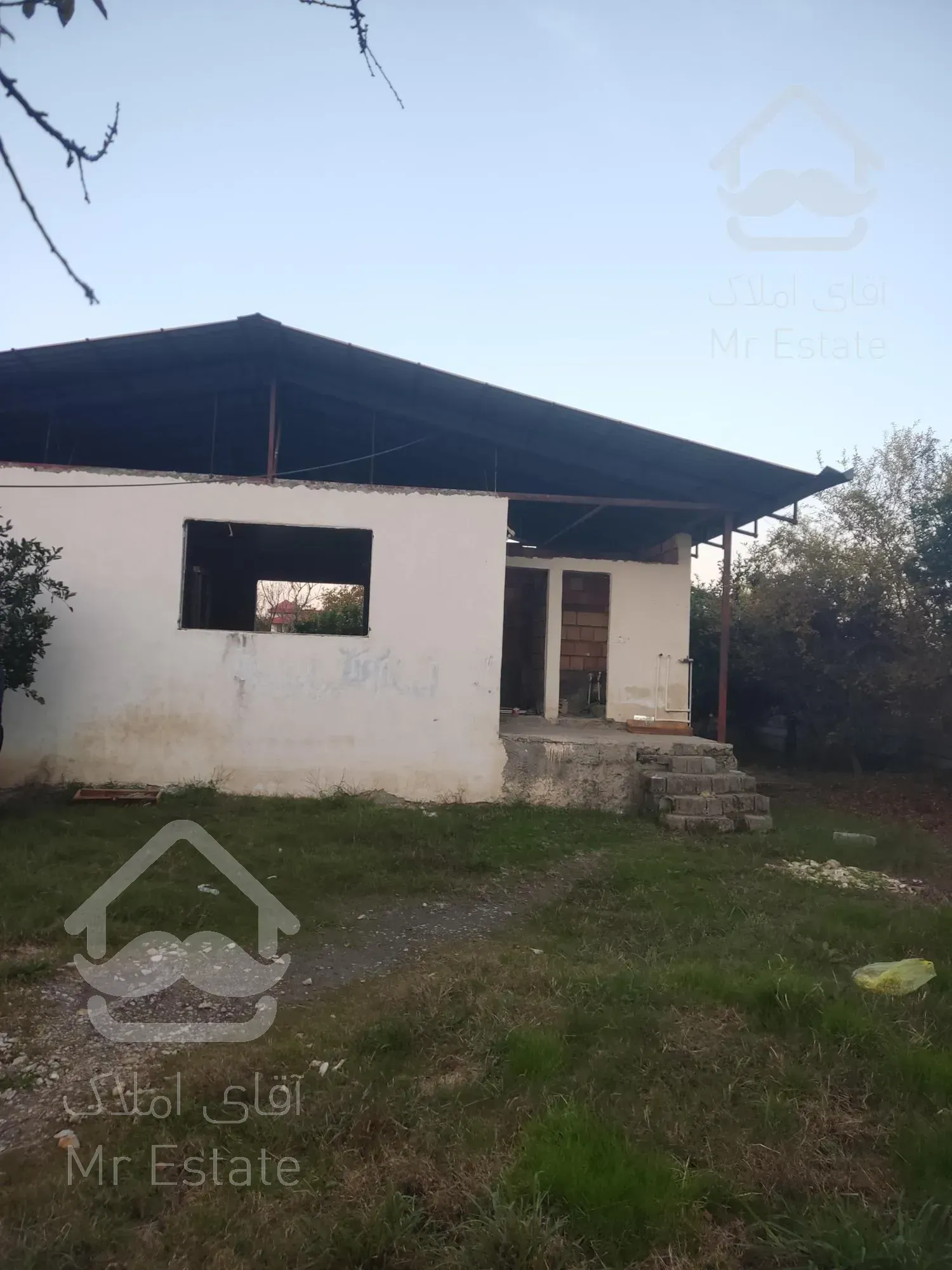 ۷۰۰مترزمین و ویلا در چالوس محدوده سده زوات