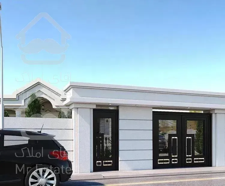 محمودآباد612متر ویلاباغ3خواب مستر سنددار شهرکی