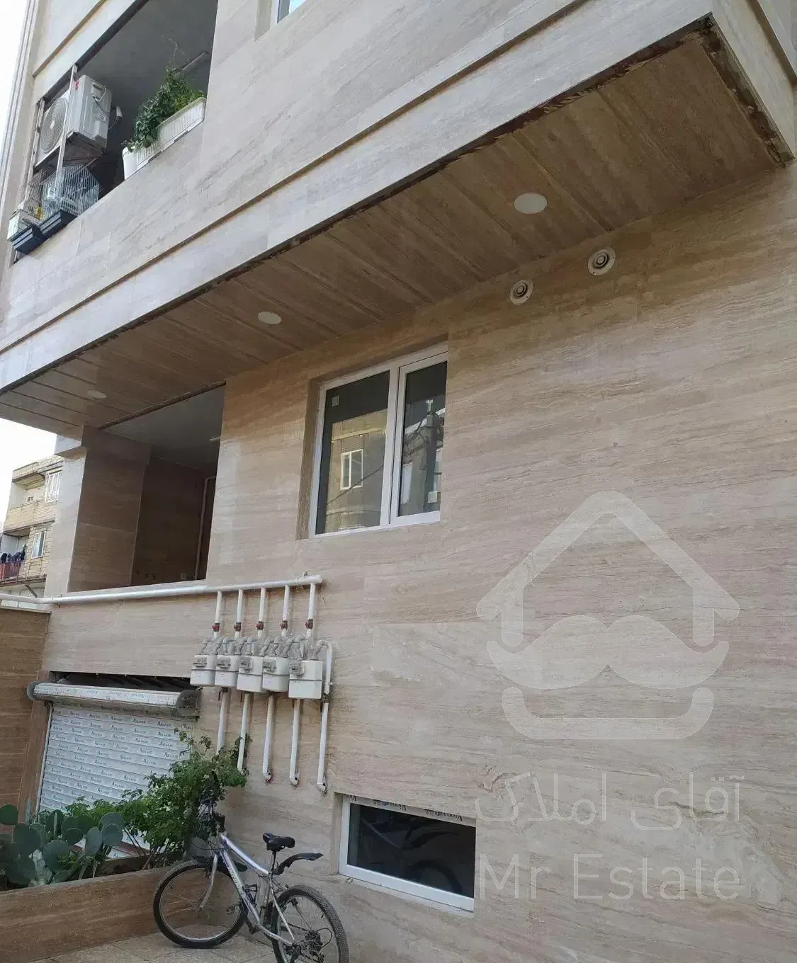 فروش آپارتمان ۱۲۰ متری ۲ خوابه اول دوشان