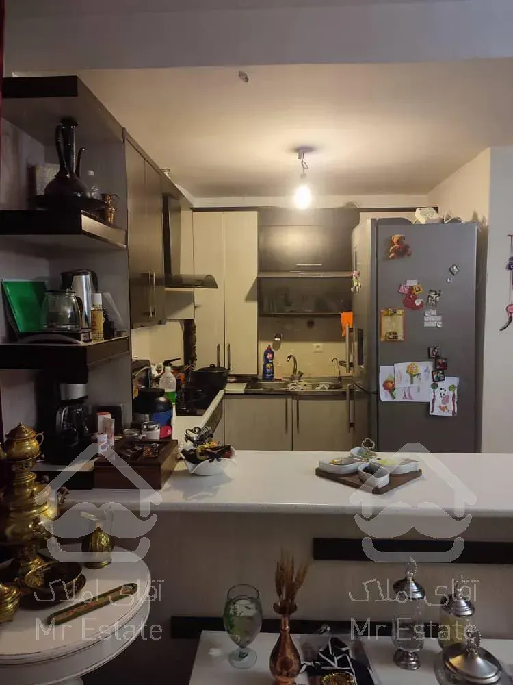 فروش واحد 75 متری مسکن مهر صفا دشت