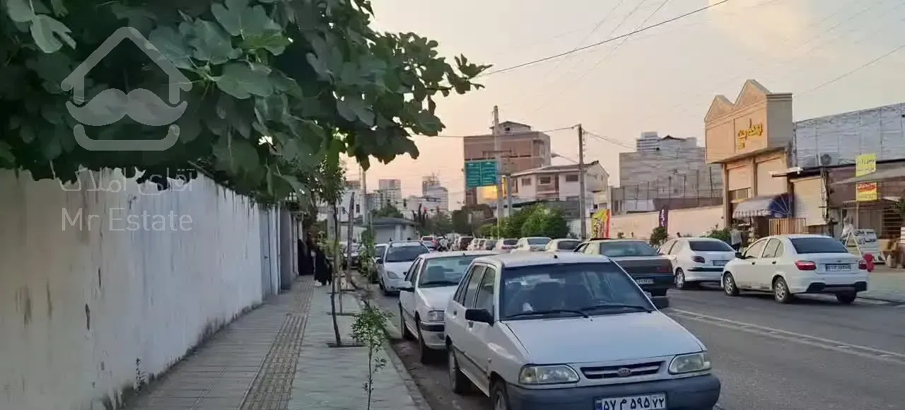 ۴۷۸ متر ویلایی قابل سکونت