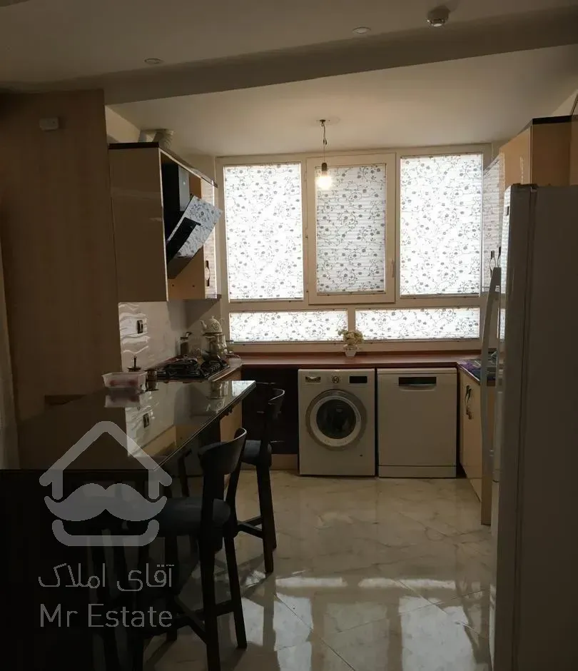 آپارتمان فروشی سه خوابه۱۴۵متری