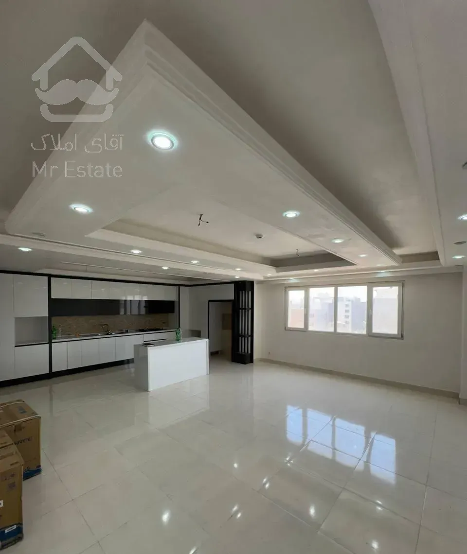 فروش آپارتمان دو‌ خواب پلاک یک /خواجه‌عطا