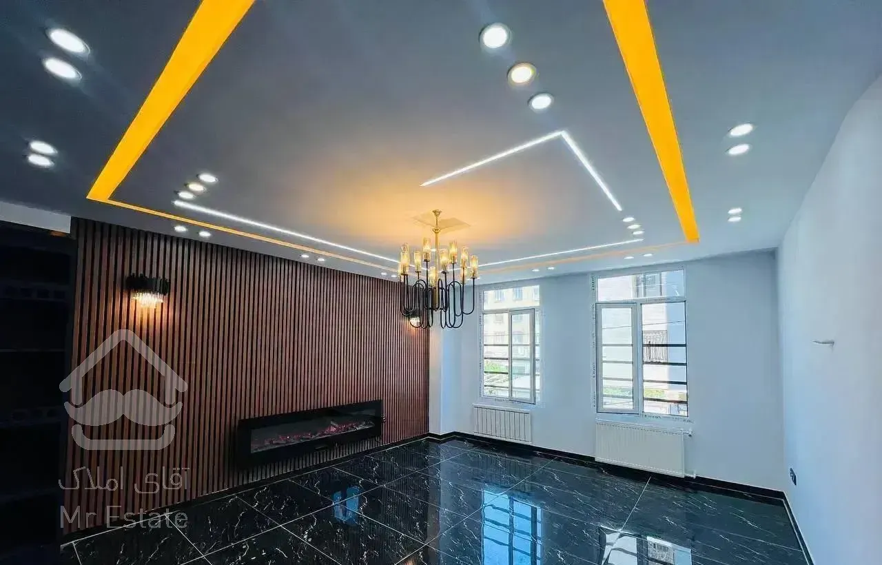 ۶۵متر سند تک برگ/پارکینگ/فول دیزاینMSP