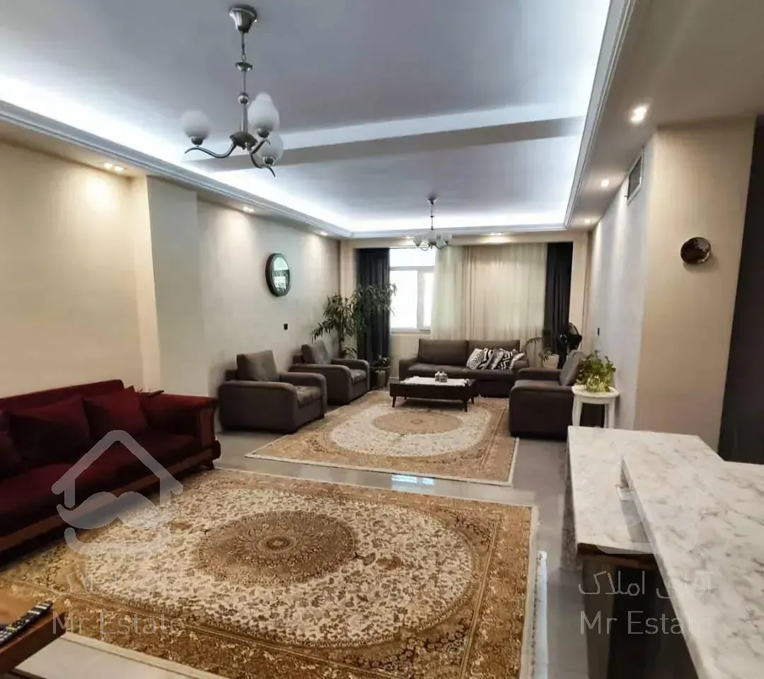 اجاره آپارتمان ۸۲متری ۲خوابه آلاله‌شرقی نیلوفر