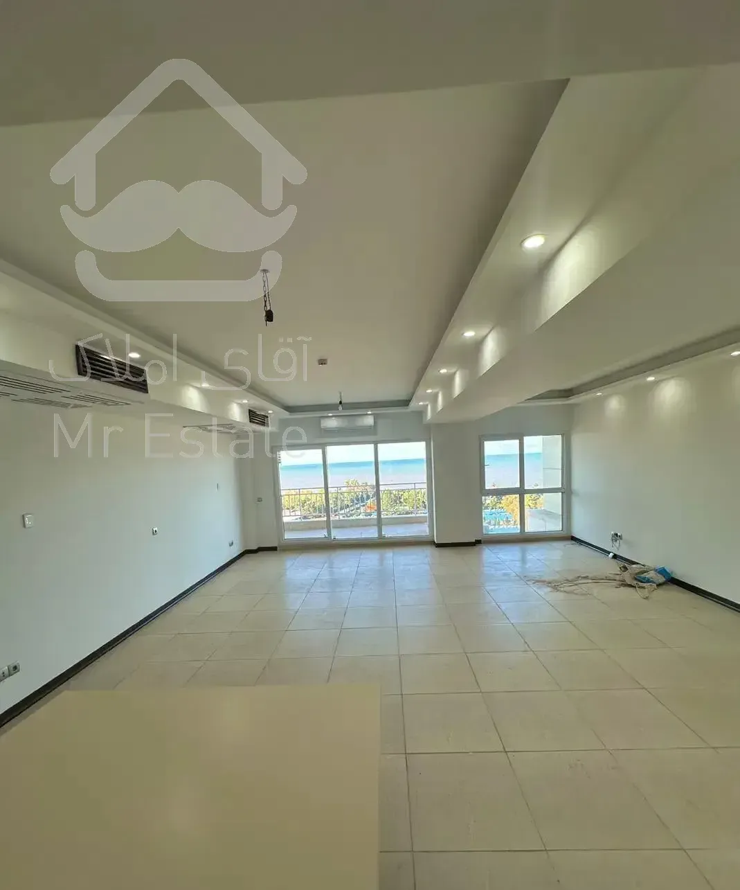 رهن واحد رویایی/ویو بی نظیر دریا/برج مجلل