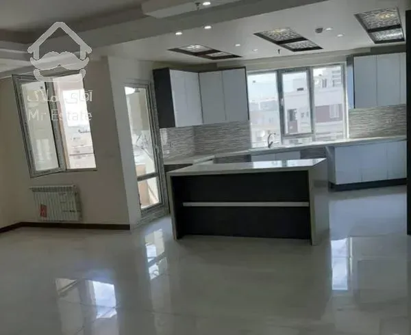 آپارتمان ۱۱۰ متری دوخوابه، فول امکانات، نوساز ،طوس