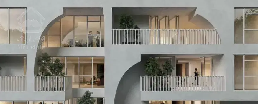 معاوضه درکه ۲۱۰متر برج باغ فول امکانات