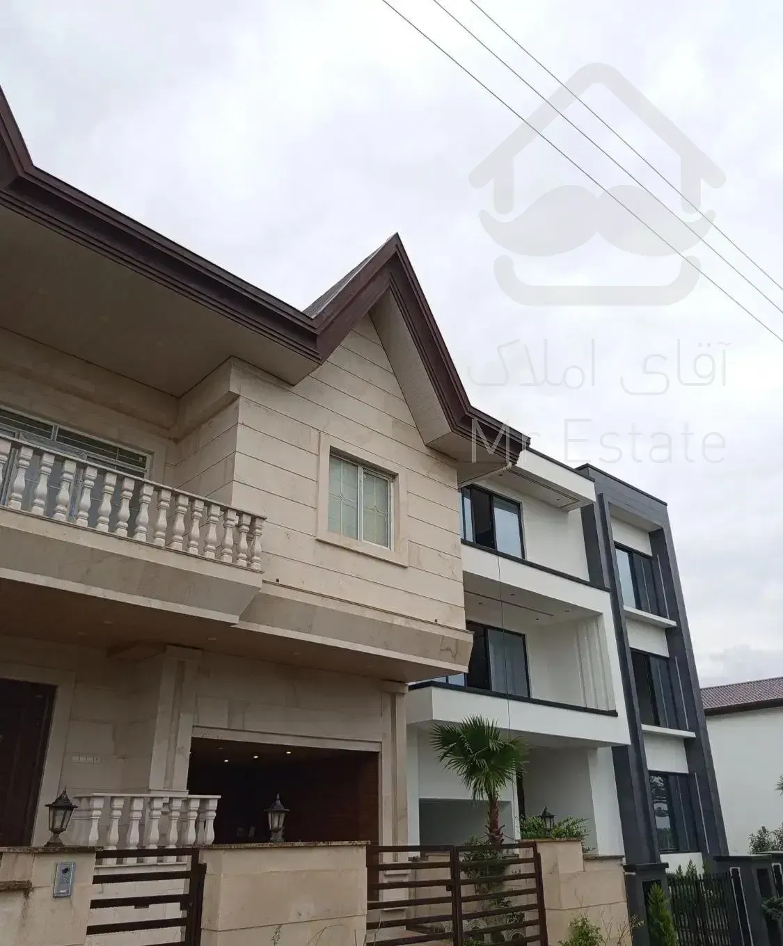 رهن کامل ویلا جنگلی