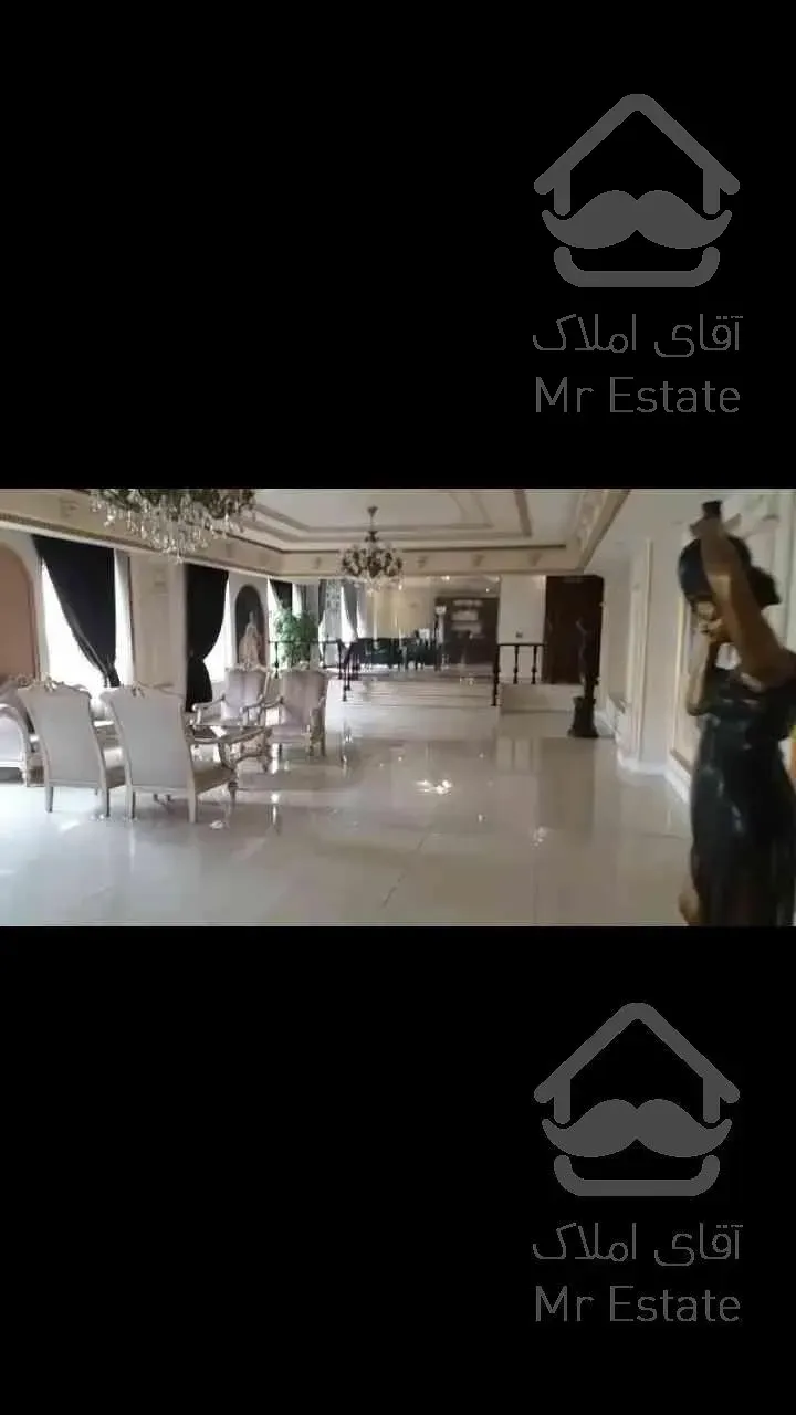 آپارتمان ۵۸متری دوخوابه *برج مجلل درسا* فردوس غرب