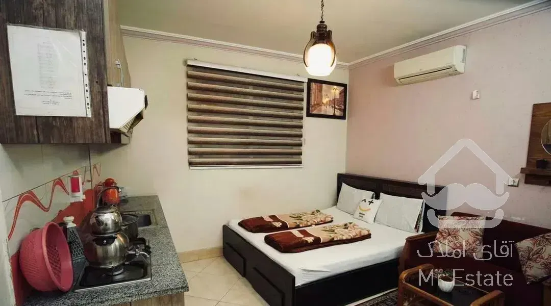 سوئیت فیضی دوتخته 6 طبقه منفی 1