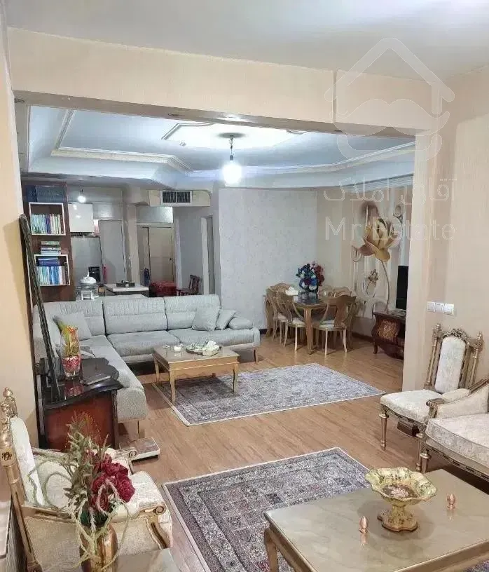 ۷۰ متری ۲خوابه همکف با پارکینگ...قیمت کاسبی