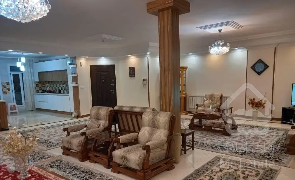 ۱۸۱ متر فول بازسازی رویال خیابان دوم اعیان نشین