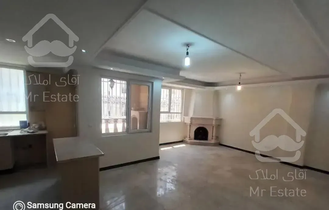 120متر دو خواب /دوکله نور/تاپ لوکیشن/سازمان