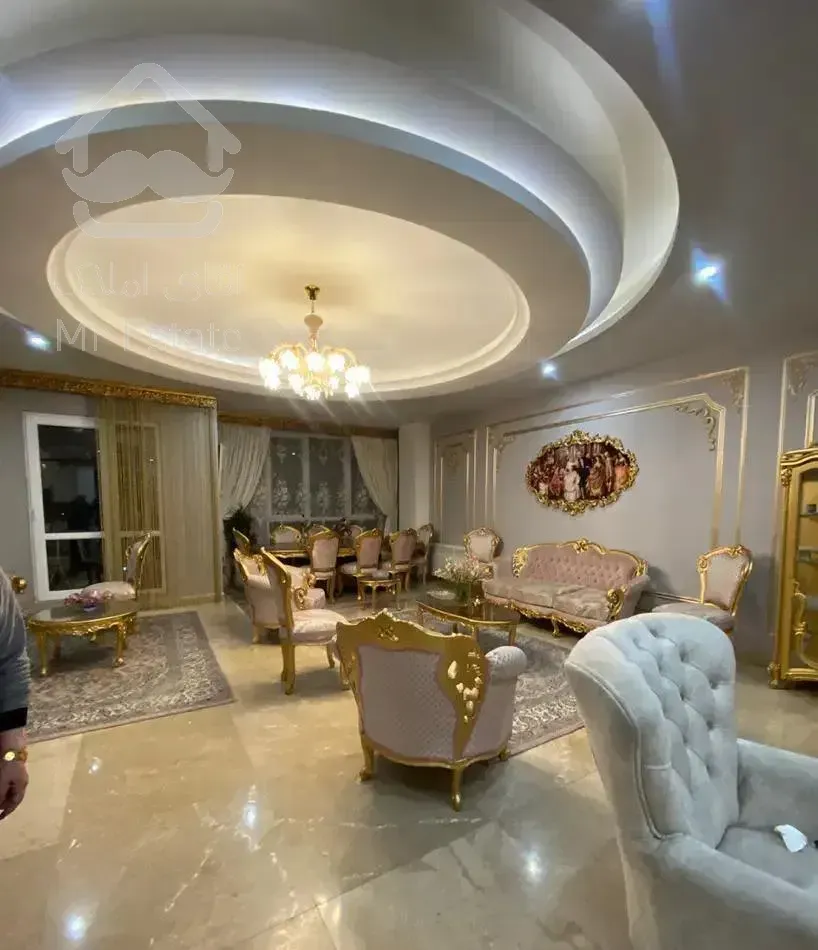 آپارتمان ۱۸۳ متر / شخصی ساز / کوهک