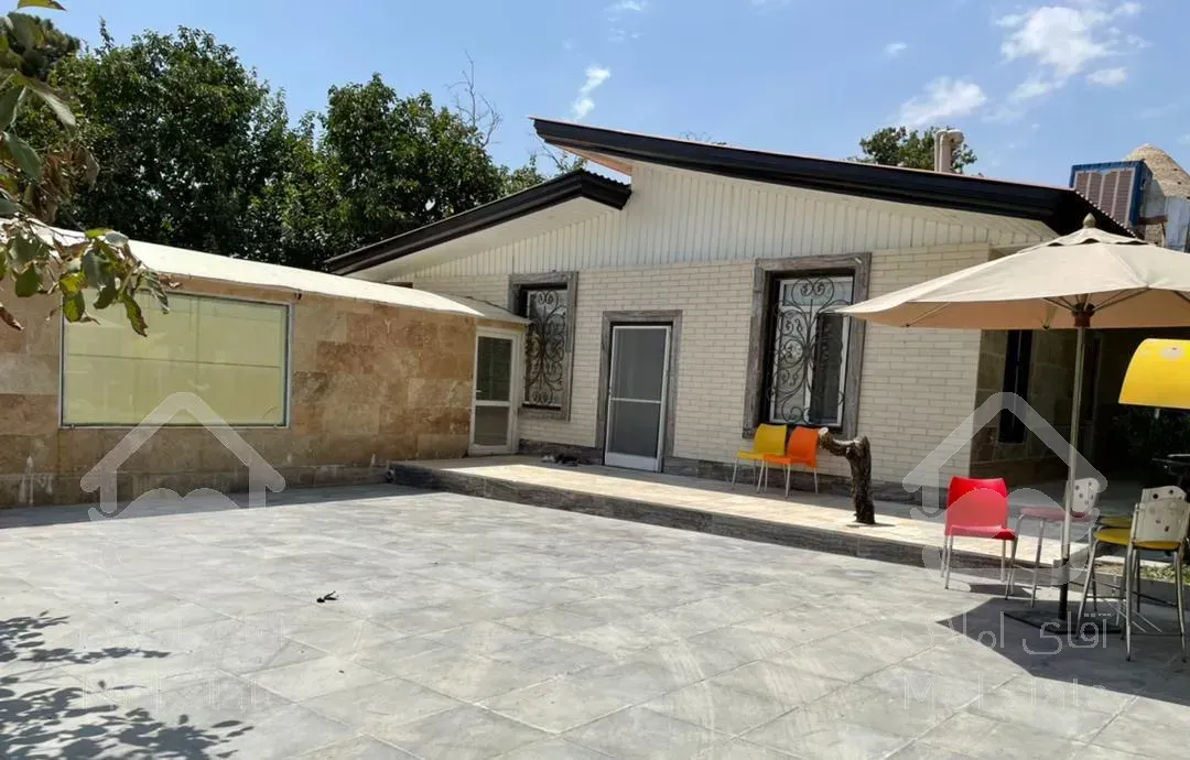 ویلا دو خوابه بلوار اصلی کردان استخر دار