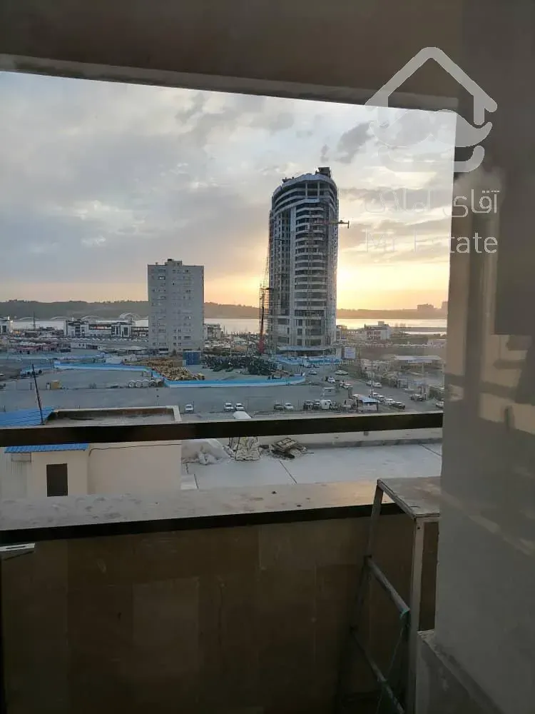 فروش واحد ۱۲۵ متری با ویو دریاچه