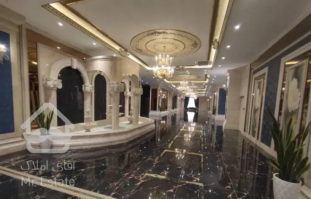 123 متر برج باغ رونیکاپالاس/الماس پاسداران