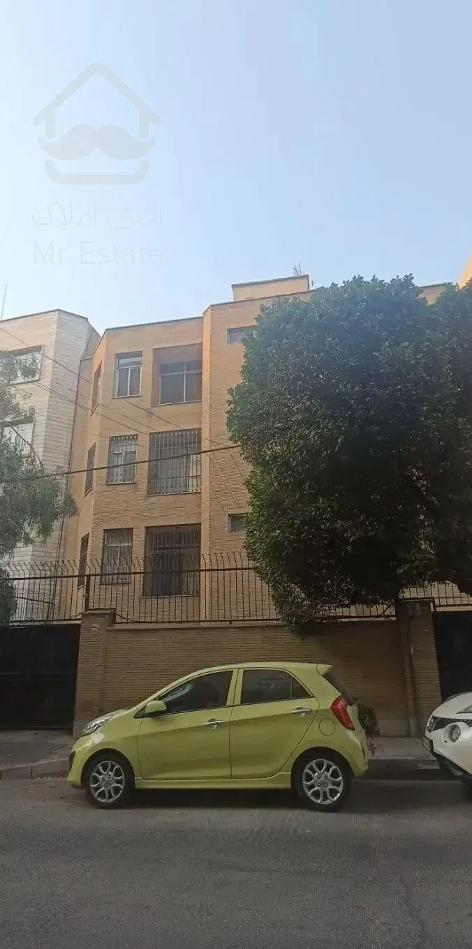 ۹۵متر ۳ اتاق وزرا  رهن کامل