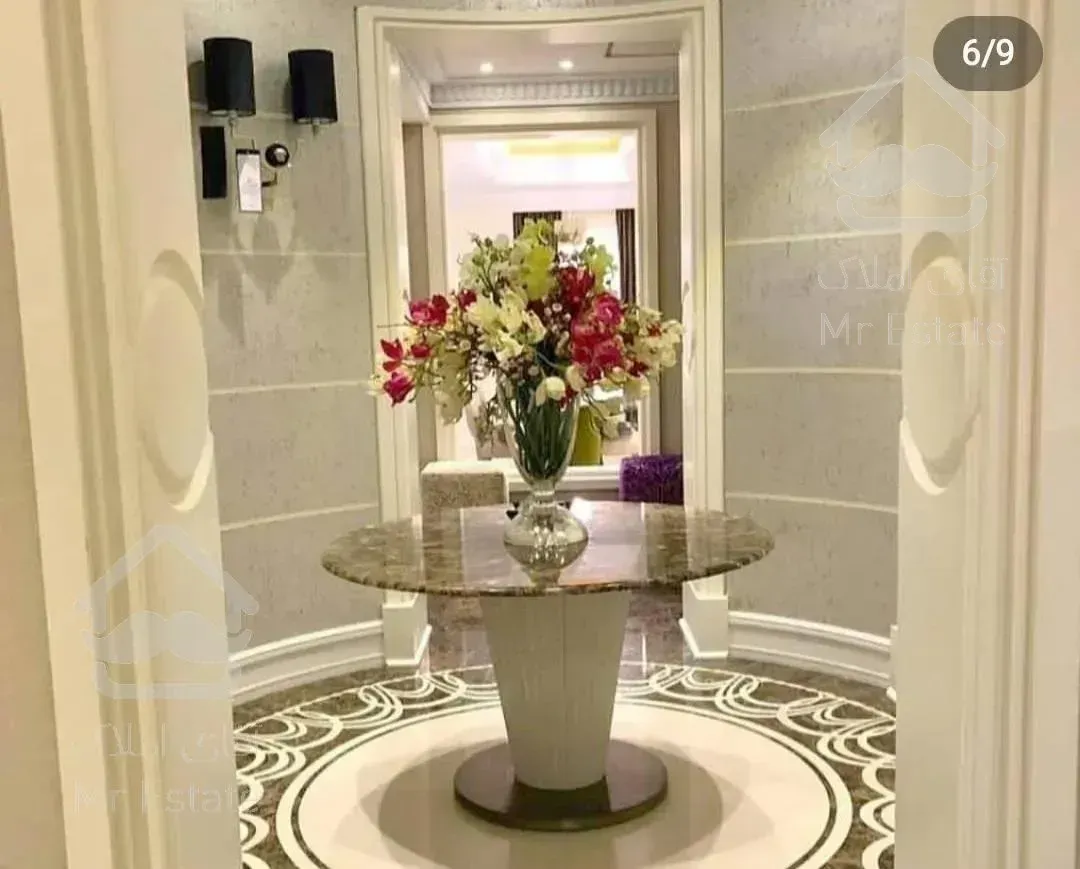 ۲۹۰ متر ۴ خوابه ونک شیراز