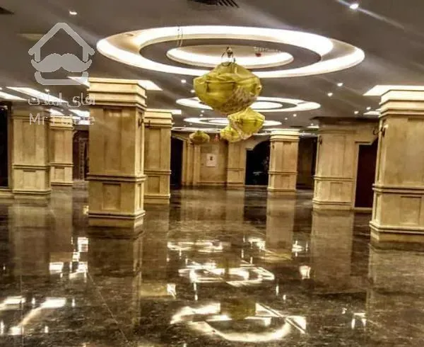 ۷۳متر/برج بام پونک//دو نبش نورگیر