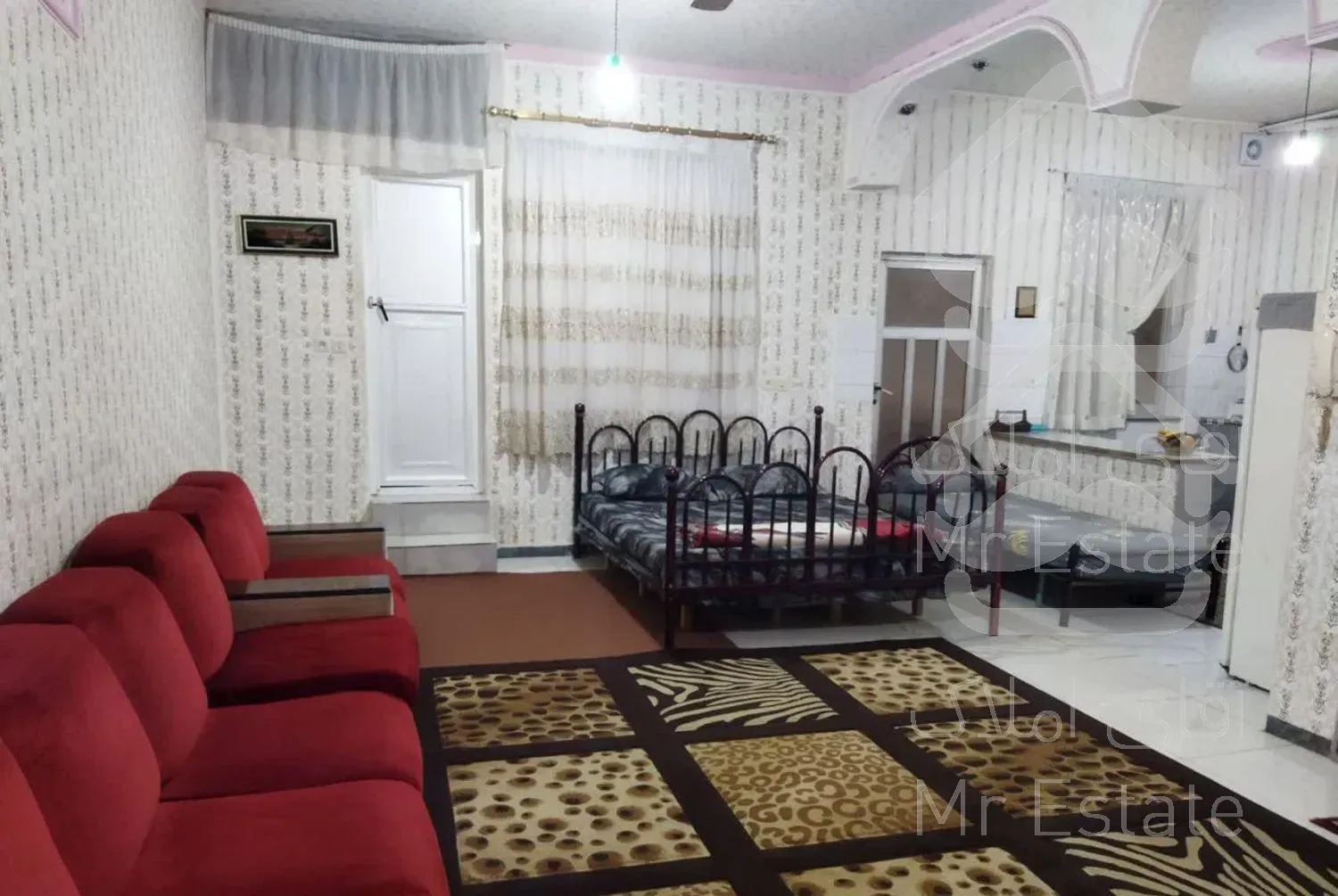 سوئیت اجاره‌ای دربست ومرتب