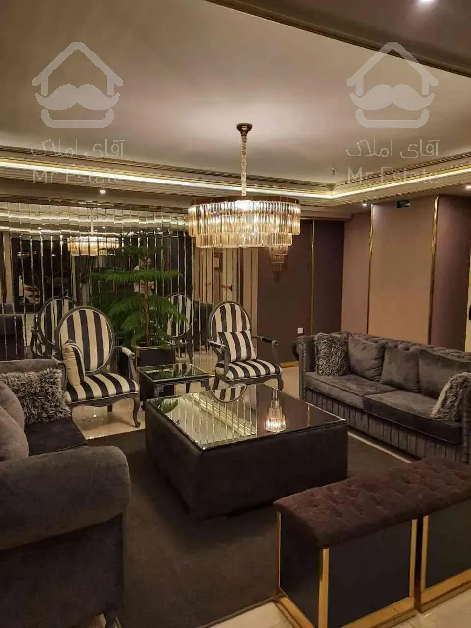 خرید آپارتمان ۵۲متری یکخوابه نوساز فردوس غرب