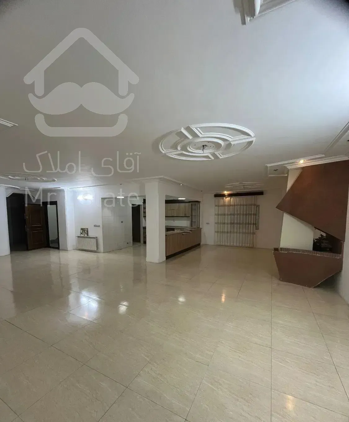 اجاره آپارتمان ۱۷۵ متر/تک واحد/هراز/ آفتاب ۵۰