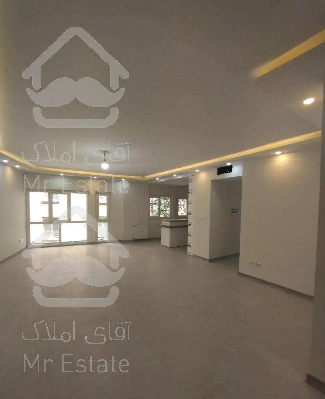 ۱۱۲ متر /دارآباد/۲خواب/۲پارکینگ