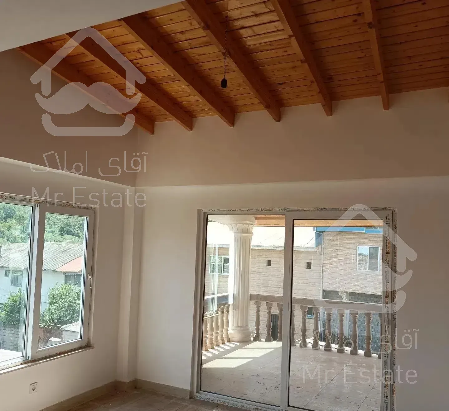 فروش ویلای شیک، سنددار، ویوی جنگل و کوهستان